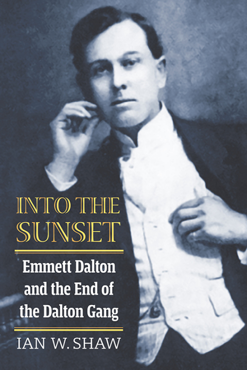 Cover image for book Into the Sunset