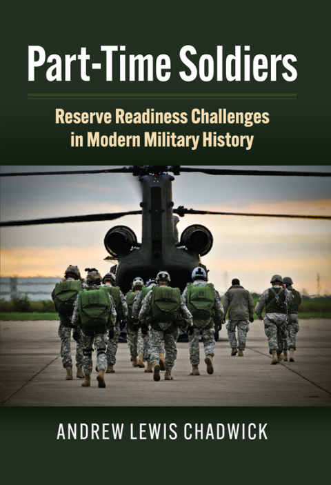 Cover image for book Part-Time Soldiers