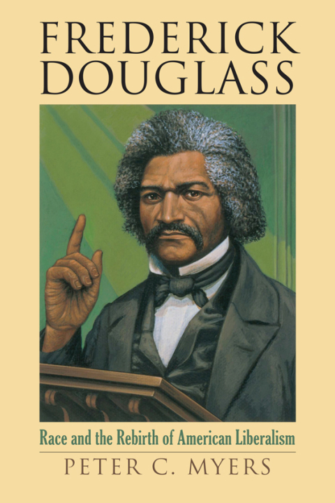 Cover image for book Frederick Douglass