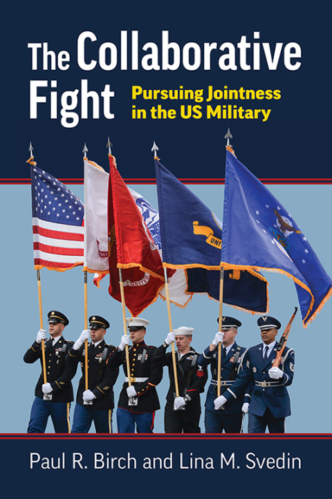 Cover image for book The Collaborative Fight