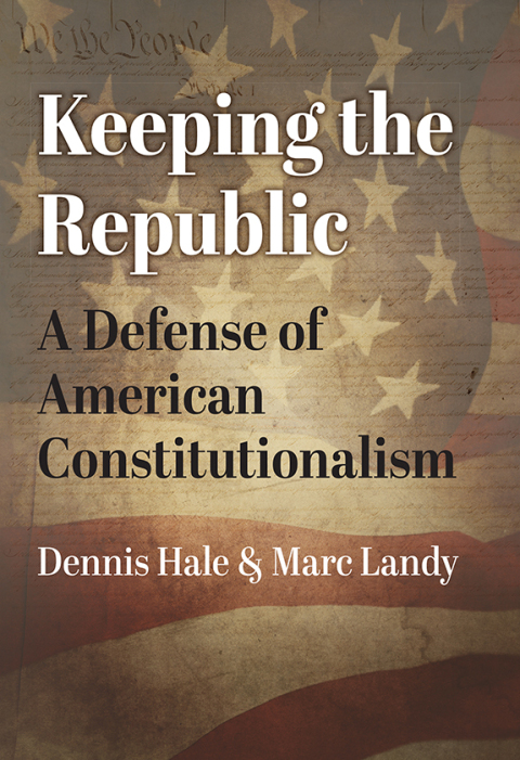 Cover image for book Keeping the Republic