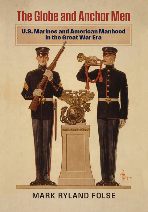 Cover image for book The Globe and Anchor Men
