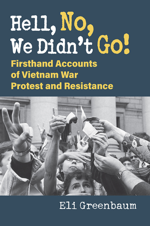 Cover image for book Hell, No, We Didn't Go!
