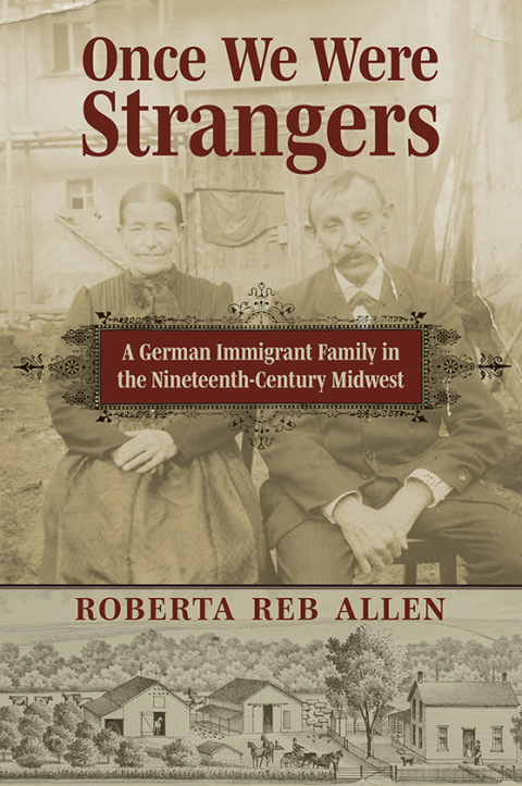 Cover image for book Once We Were Strangers