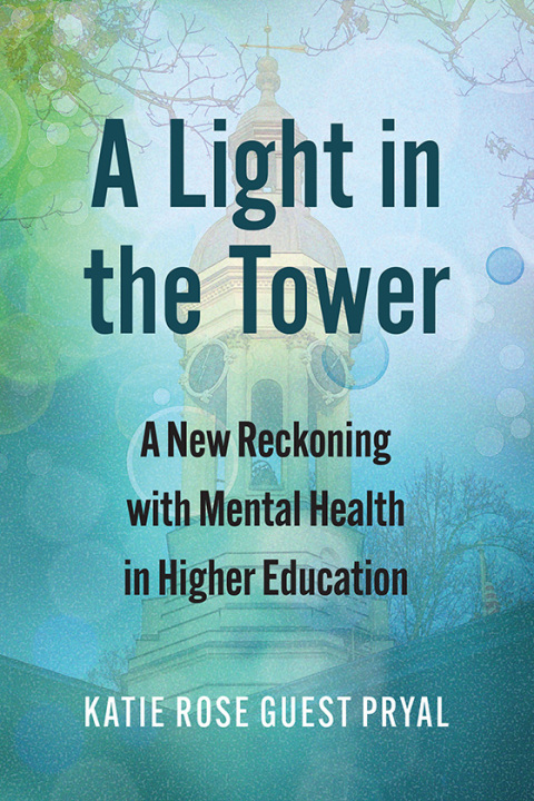 Cover image for book A Light in the Tower