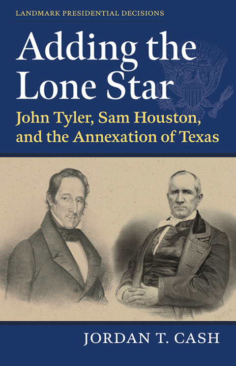 Cover image for book Adding the Lone Star