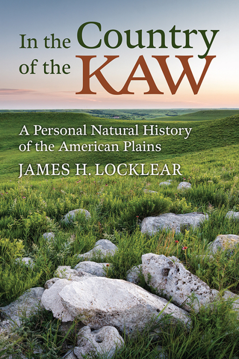 Cover image for book In the Country of the Kaw