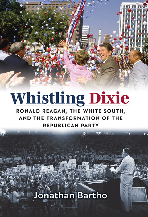 Cover image for book Whistling Dixie