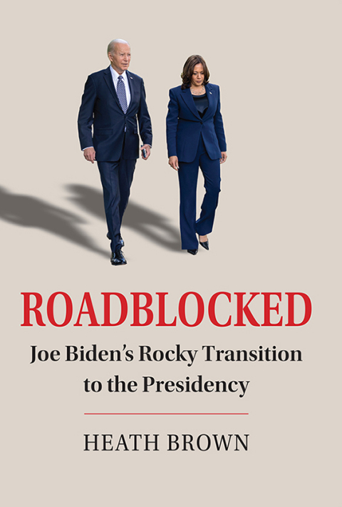 Cover image for book Roadblocked