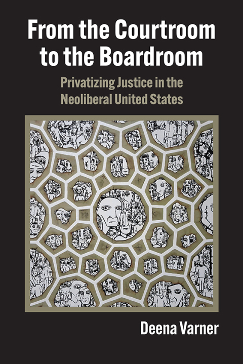 Cover image for book From the Courtroom to the Boardroom