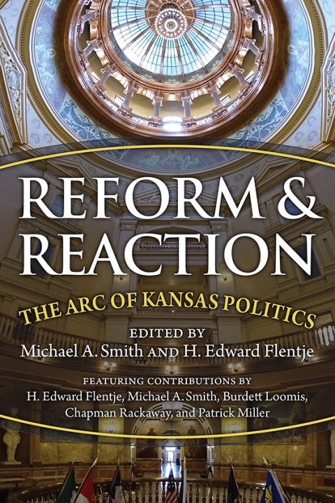 Cover image for book Reform and Reaction