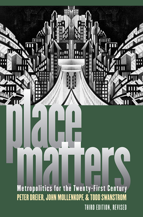 Cover image for book Place Matters