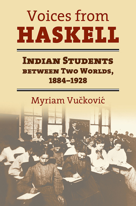 Cover image for book Voices from Haskell
