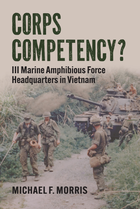 Cover image for book Corps Competency?
