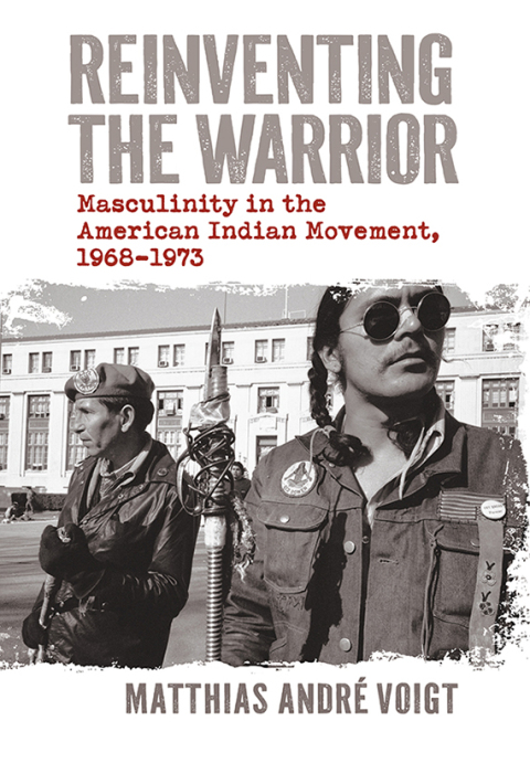 Cover image for book Reinventing the Warrior
