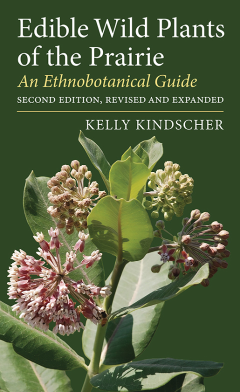 Cover image for book Edible Wild Plants of the Prairie