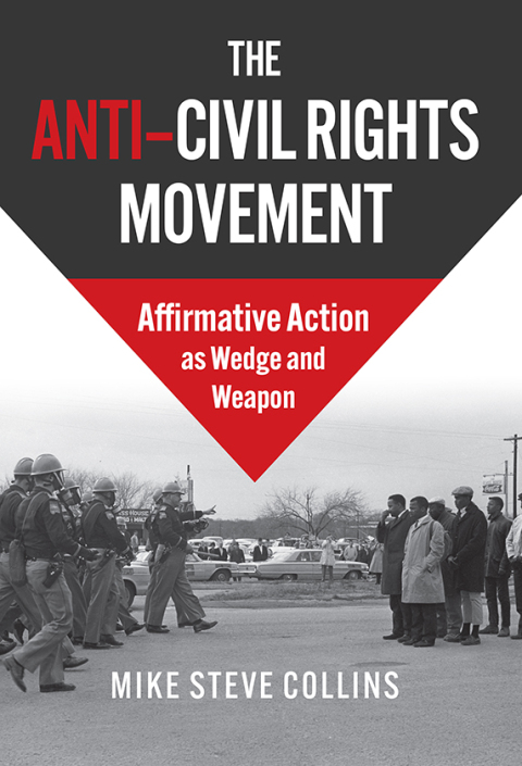 Cover image for book The Anti-Civil Rights Movement