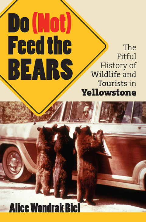Cover image for book Do (Not) Feed the Bears