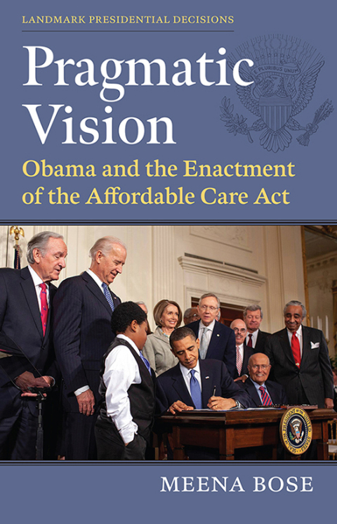 Cover image for book Pragmatic Vision