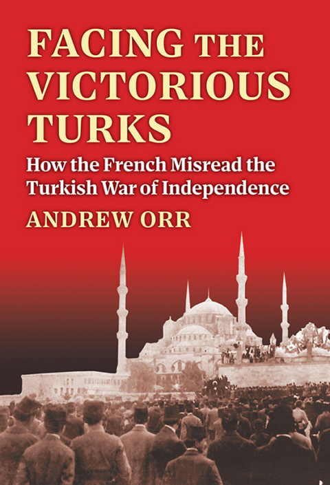 Cover image for book Facing the Victorious Turks