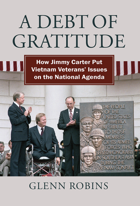 Cover image for book A Debt of Gratitude