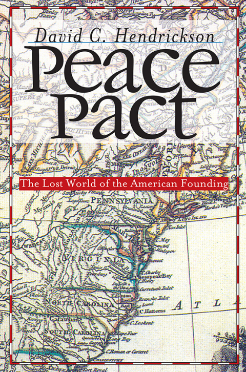 Cover image for book Peace Pact