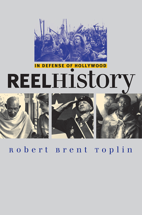 Cover image for book Reel History