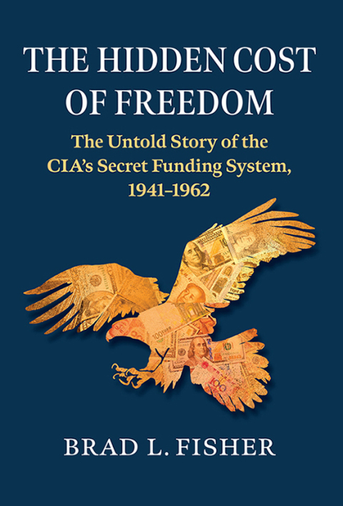 Cover image for book The Hidden Cost of Freedom