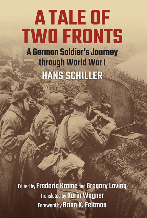 Cover image for book A Tale of Two Fronts