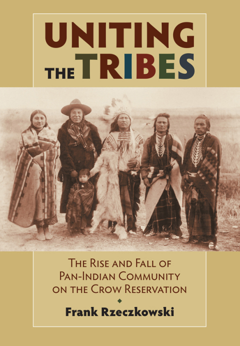 Cover image for book Uniting the Tribes