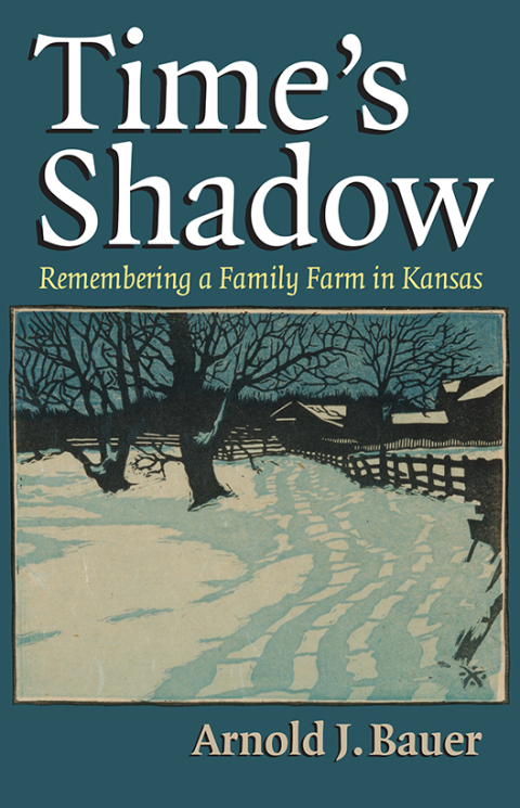 Cover image for book Time's Shadow