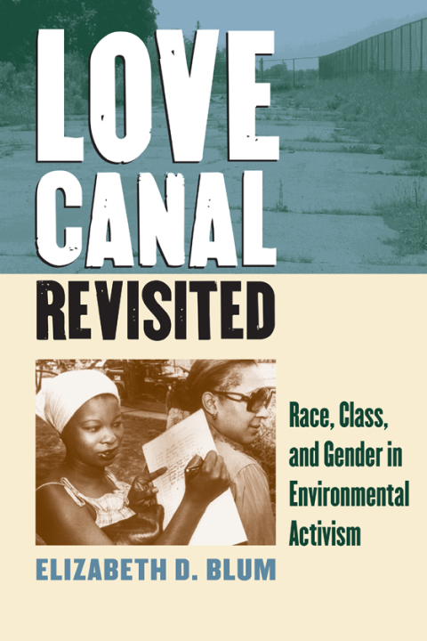 Cover image for book Love Canal Revisited