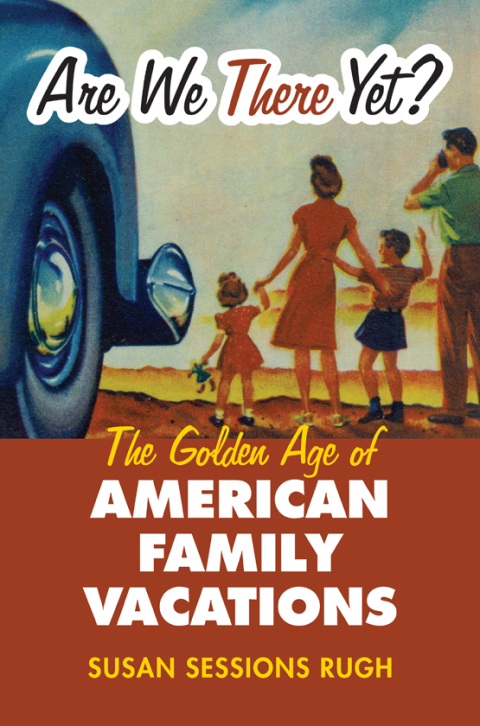 Cover image for book Are We There Yet?