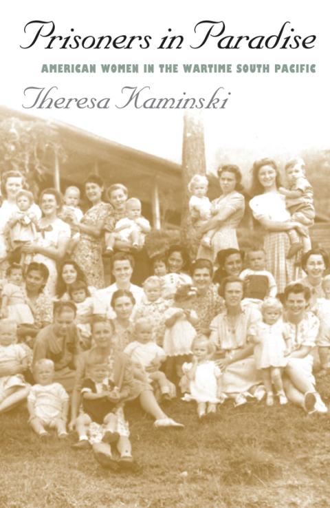 Cover image for book Prisoners in Paradise