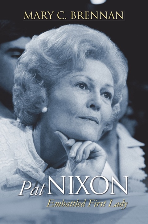 Cover image for book Pat Nixon