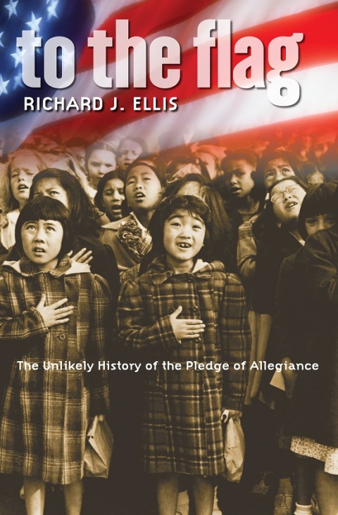 Cover image for book To the Flag