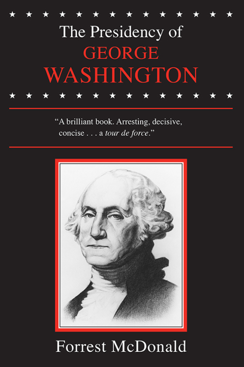 Cover image for book The Presidency of George Washington