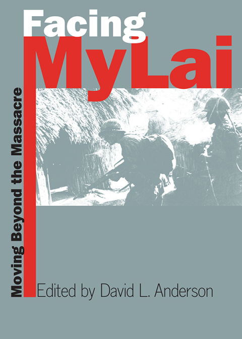 Cover image for book Facing My Lai