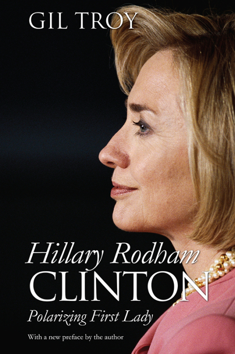 Cover image for book Hillary Rodham Clinton