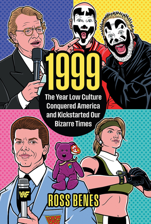 Cover image for book 1999