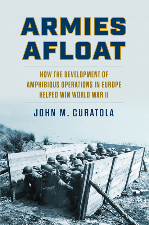 Cover image for book Armies Afloat
