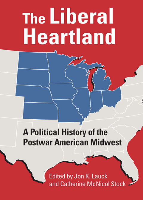 Cover image for book The Liberal Heartland