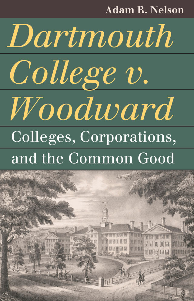 Dartmouth College v. Woodward