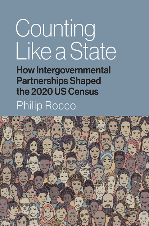 Cover image for book Counting Like a State