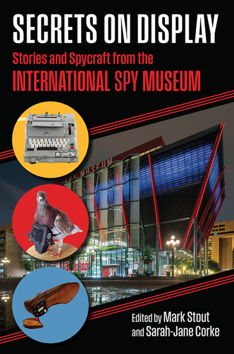 Cover image for book Secrets on Display