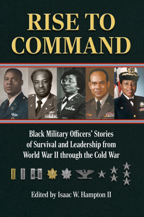 Cover image for book Rise to Command