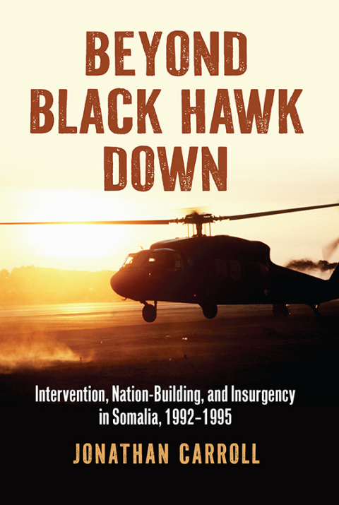 Cover image for book Beyond Black Hawk Down