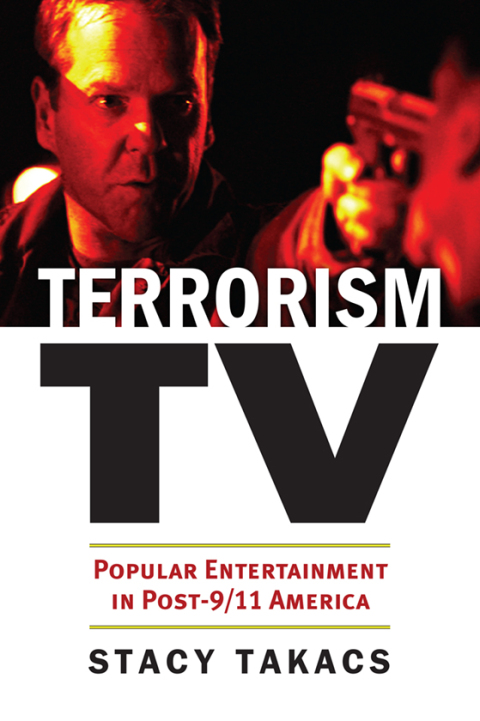 Cover image for book Terrorism TV