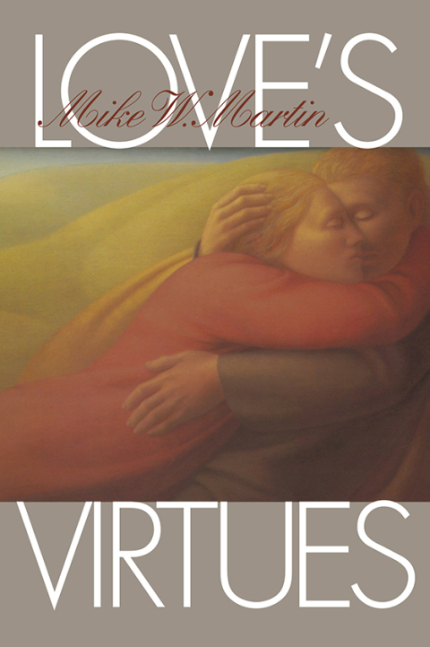 Cover image for book Love's Virtues