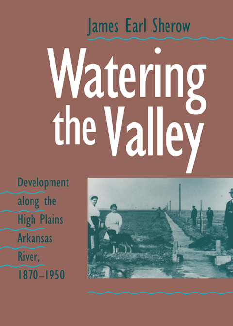Cover image for book Watering the Valley